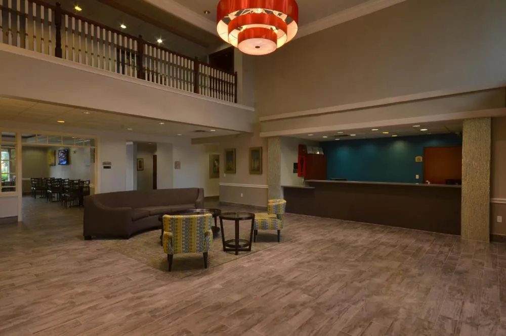 Best Western Galleria Inn & Suites hotel hero