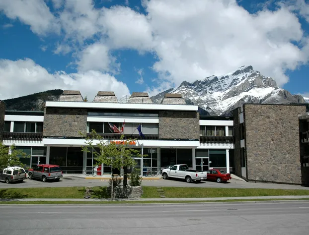 Banff Voyager Inn hotel detail image 1