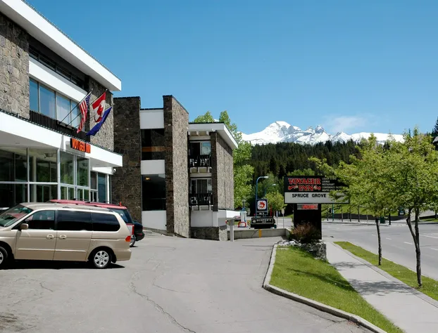 Banff Voyager Inn hotel detail image 2
