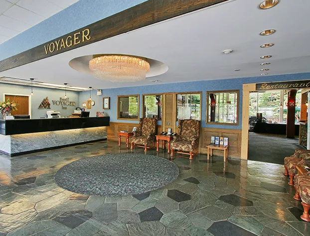 Banff Voyager Inn hotel detail image 3