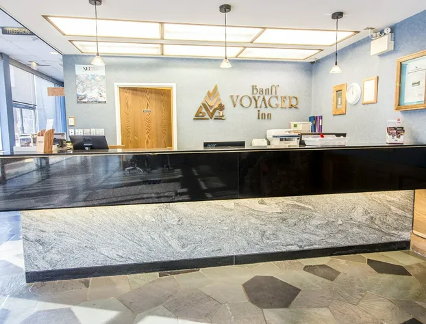 Banff Voyager Inn hotel detail image 4