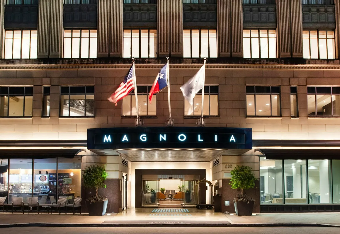 Magnolia Hotel Houston, A Tribute Portfolio Hotel hotel hero