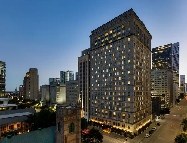 Magnolia Hotel Houston, A Tribute Portfolio Hotel hotel detail image 1