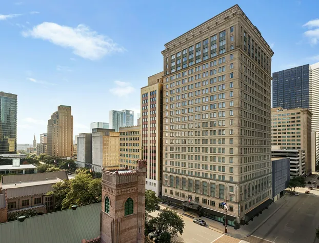 Magnolia Hotel Houston, A Tribute Portfolio Hotel hotel detail image 2