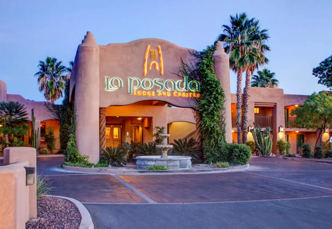 La Posada Lodge & Casitas, an Ascend Collection Hotel hotel hero