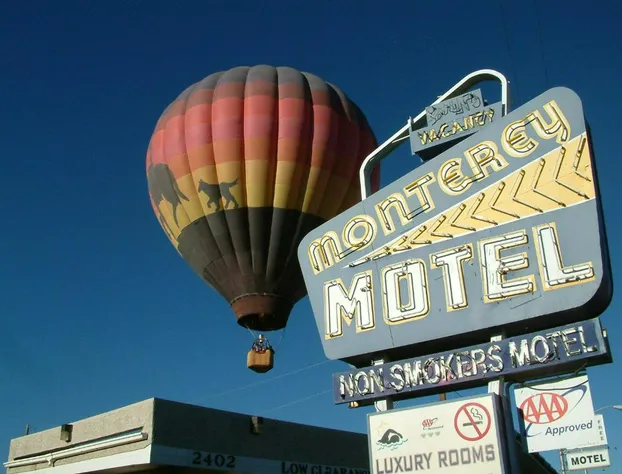The Monterey Motel hotel detail image 1