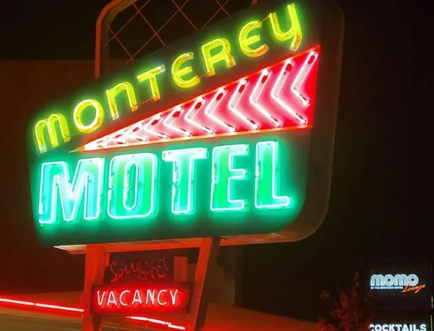The Monterey Motel hotel detail image 3