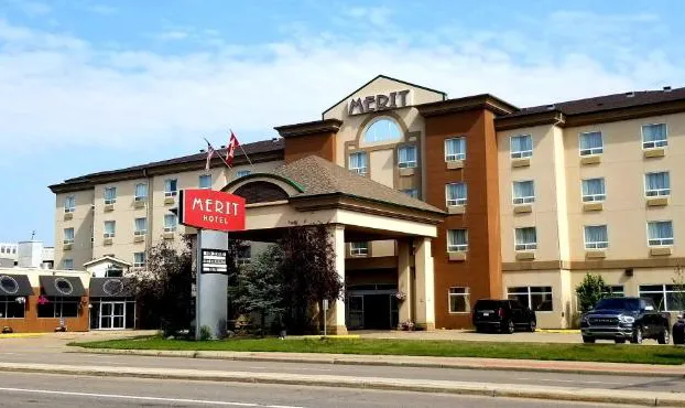 Merit Hotel & Suites hotel detail image 1