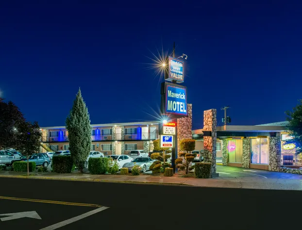 Maverick Motel hotel detail image 1