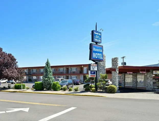 Maverick Motel hotel detail image 4