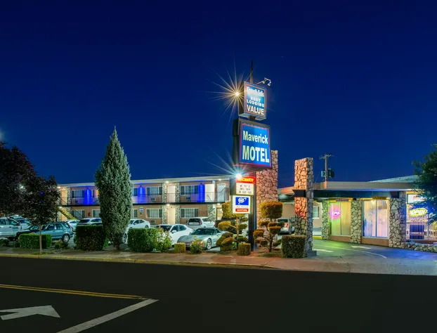 The Maverick Motel, Main Street USA Collection by PNW Hospitality hotel detail image 1