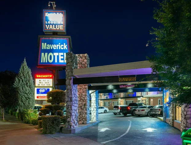 The Maverick Motel, Main Street USA Collection by PNW Hospitality hotel detail image 2