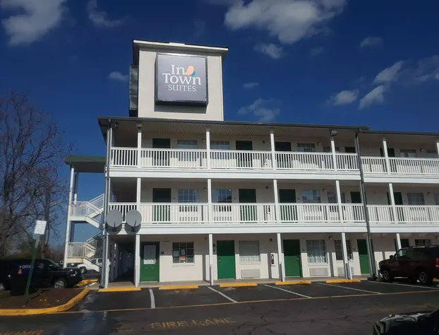 InTown Suites Extended Stay Chesapeake VA – I-64/Crossway Blvd hotel detail image 1