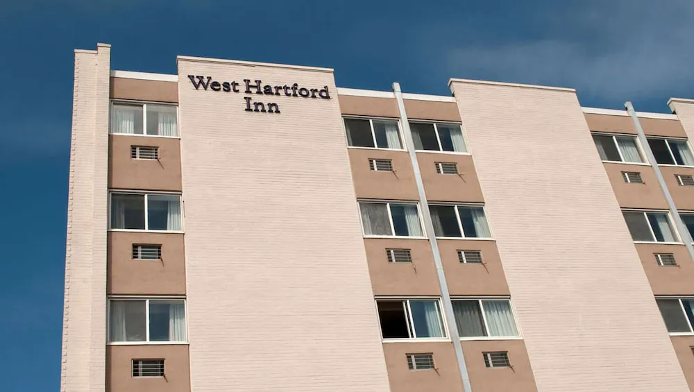 West Hartford Inn hotel hero