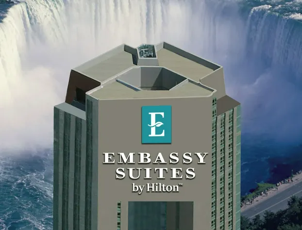Embassy Suites by Hilton Niagara Falls Fallsview hotel detail image 1