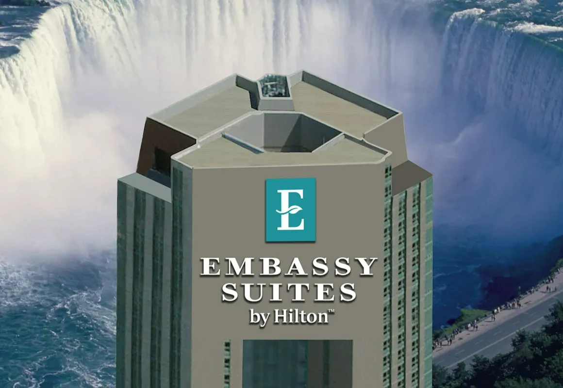 Embassy Suites by Hilton Niagara Falls Fallsview hotel hero