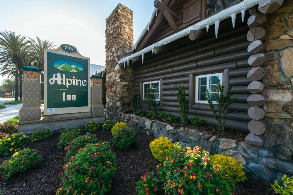 Alpine Inn hotel hero
