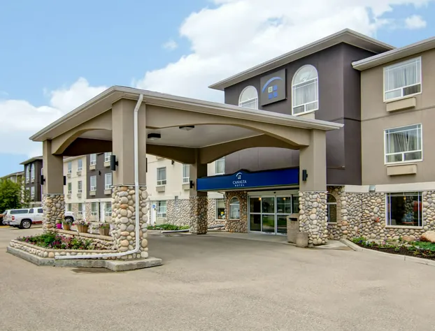 Canalta Rocky Mountain House hotel detail image 1