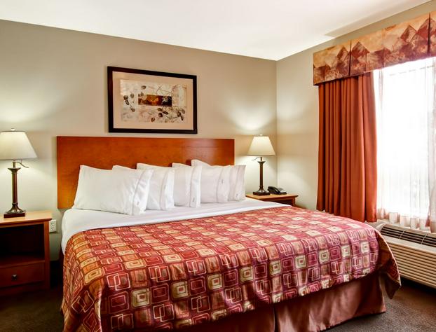 Canalta Rocky Mountain House hotel detail image 3