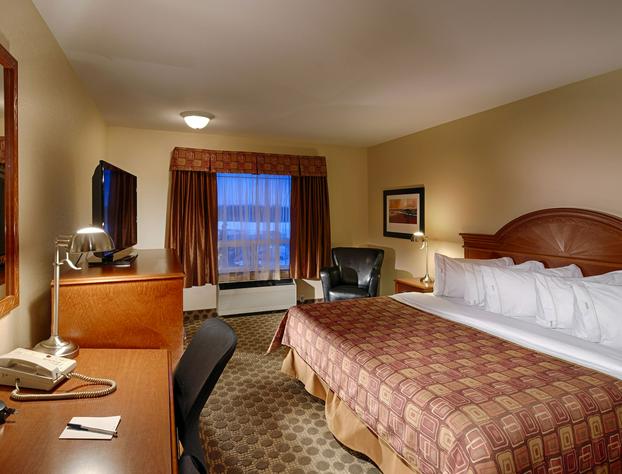 Canalta Rocky Mountain House hotel detail image 4