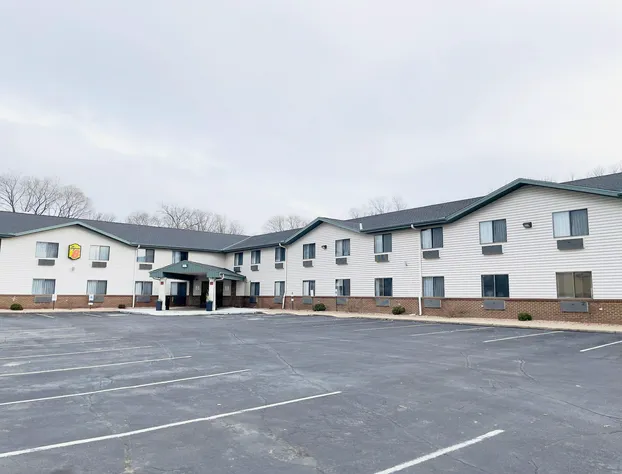 Super 8 by Wyndham Shakopee hotel detail image 1