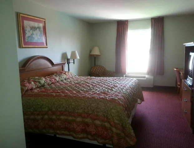 Super 8 by Wyndham Pascagoula hotel detail image 1