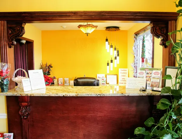 Country Hearth Inn & Suites Union City hotel detail image 2