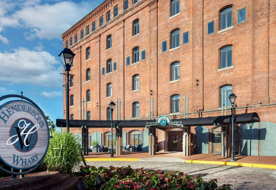 The Inn at Henderson's Wharf, an Ascend Collection Hotel hotel hero