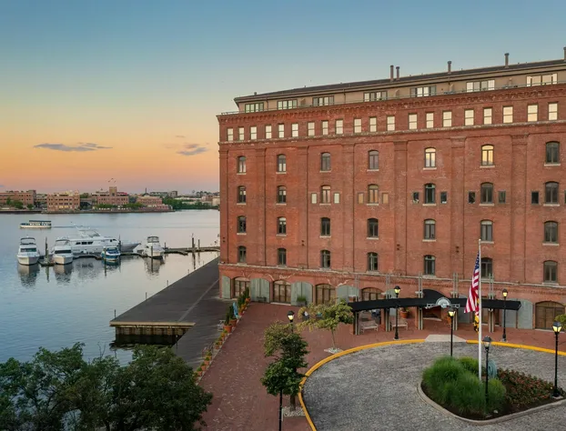 The Inn at Henderson's Wharf, an Ascend Collection Hotel hotel detail image 1
