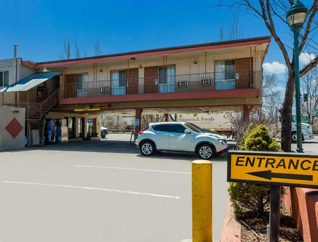 Rodeway Inn Flagstaff - Downtown hotel detail image 1