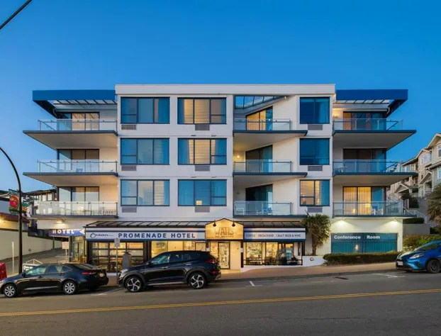 Ocean Promenade Hotel hotel detail image 2