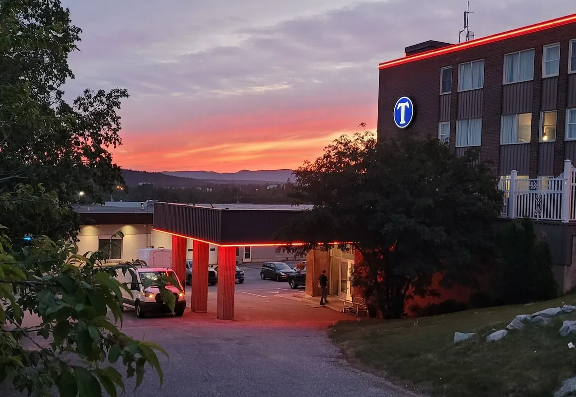 Travelodge by Wyndham Baie-Comeau hotel hero