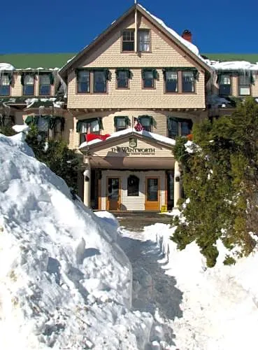 The Wentworth hotel hero