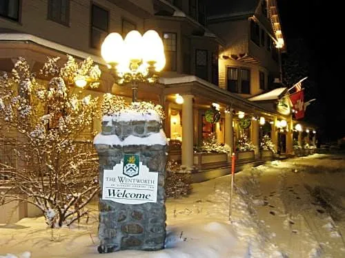 The Wentworth hotel detail image 3