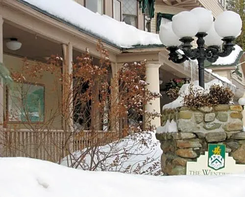 The Wentworth hotel detail image 4