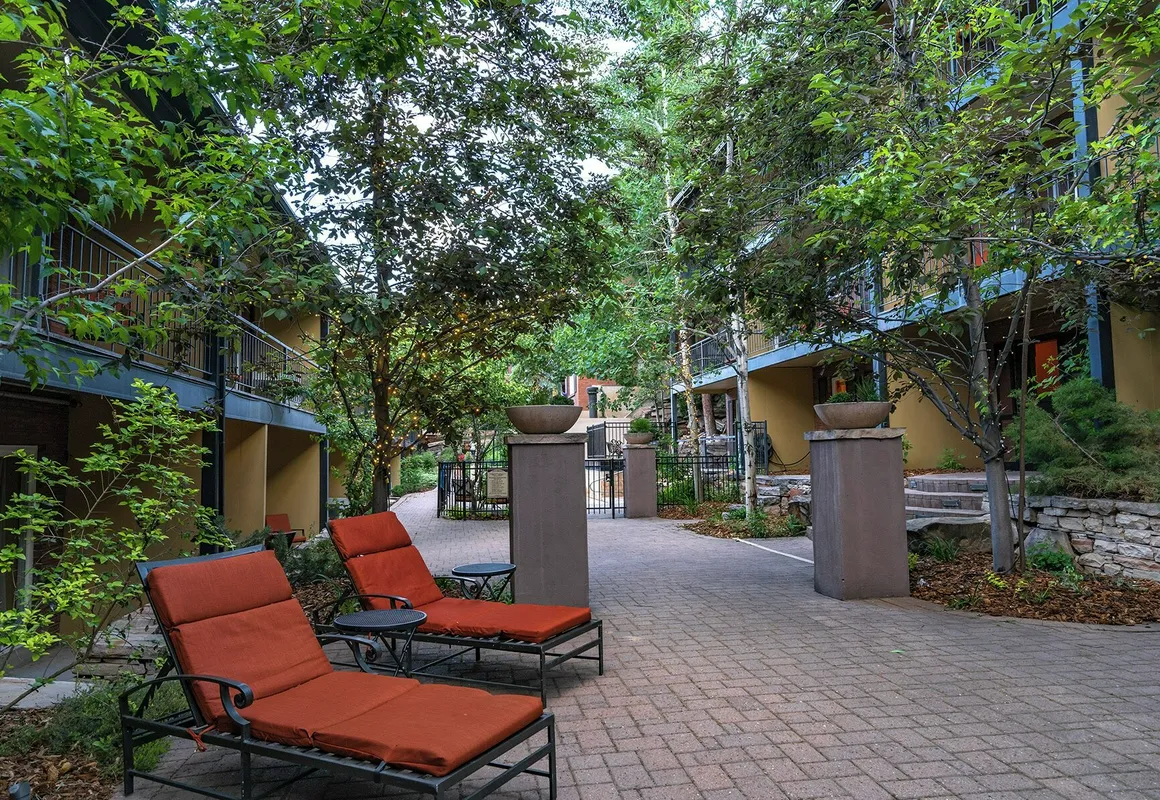 Treasure Mountain Inn hotel hero