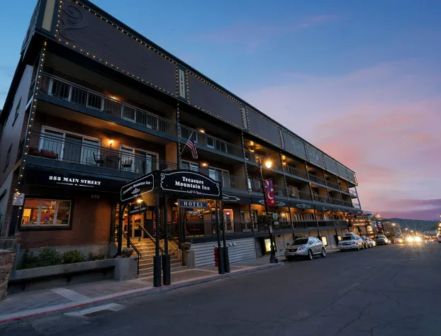 Treasure Mountain Inn hotel detail image 1