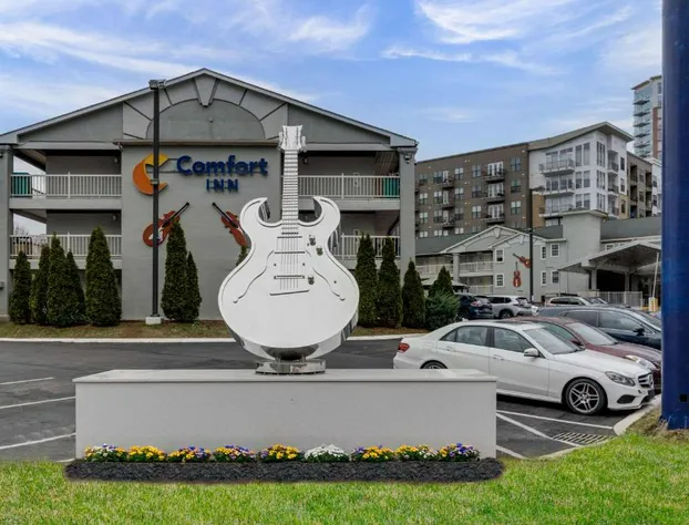 Comfort Inn Downtown Nashville - Music City Center hotel detail image 3