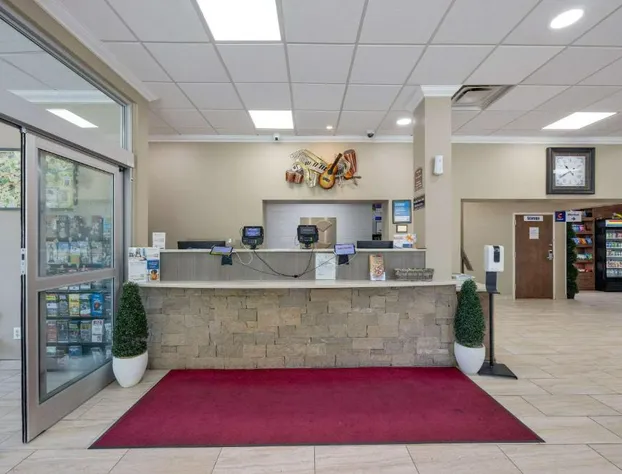 Comfort Inn Downtown Nashville - Music City Center hotel detail image 4