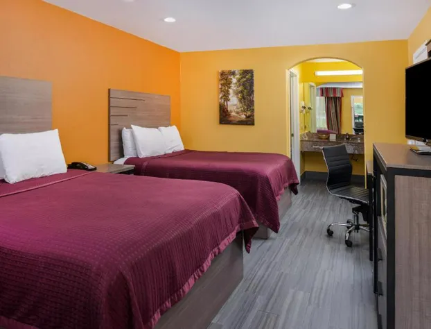 Americas Best Value Inn West Columbia hotel detail image 3