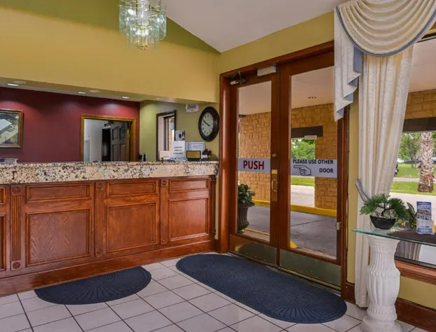 Americas Best Value Inn West Columbia hotel detail image 2