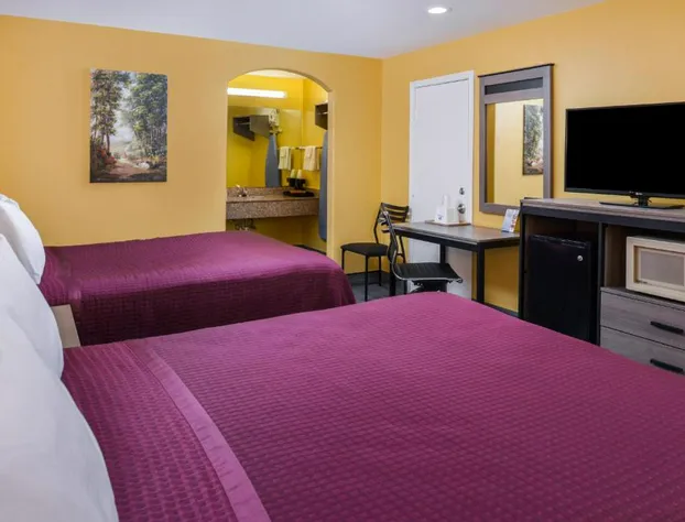 Americas Best Value Inn West Columbia hotel detail image 3