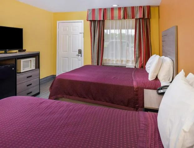 Americas Best Value Inn West Columbia hotel detail image 4