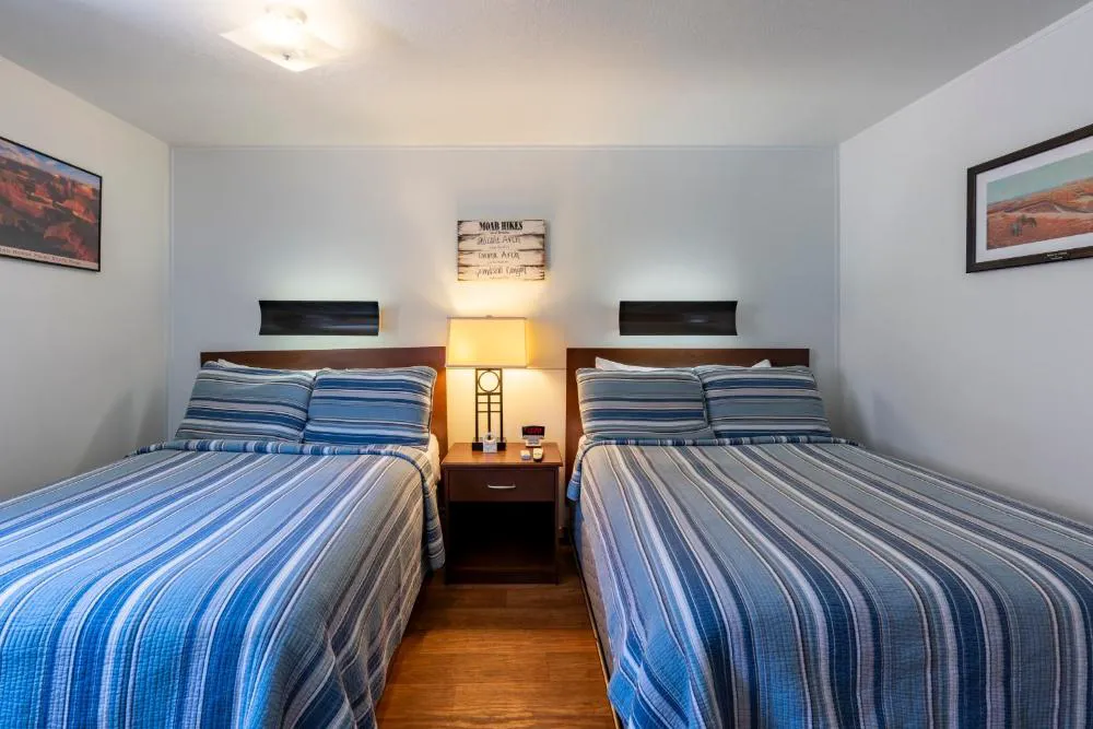 Silver Sage Inn Moab hotel hero