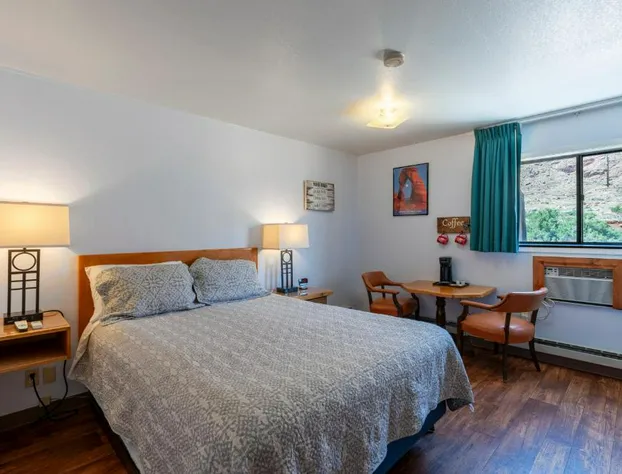 Silver Sage Inn Moab hotel detail image 2