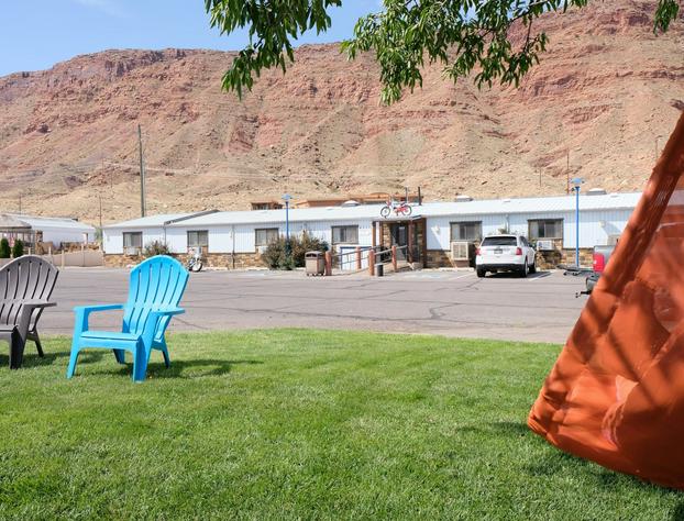 Silver Sage Inn Moab hotel detail image 2