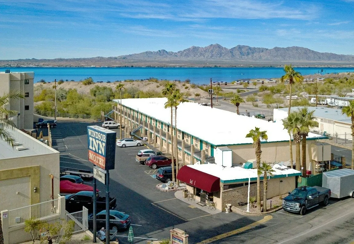 Windsor Inn Motel Lake Havasu City hotel hero