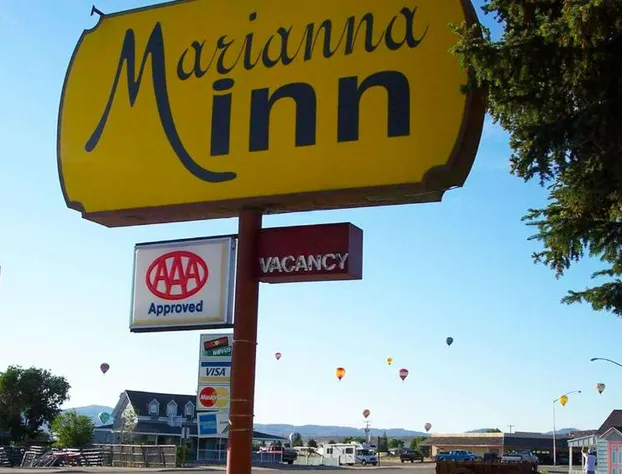 Marianna Inn Panguitch hotel detail image 1