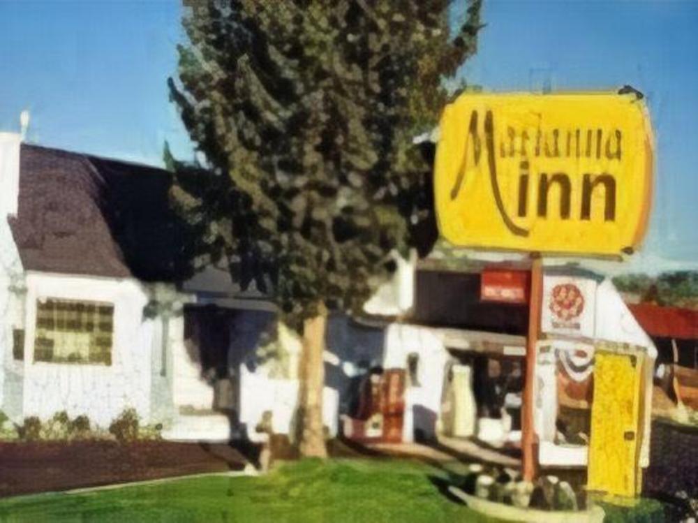 Marianna Inn Panguitch hotel hero