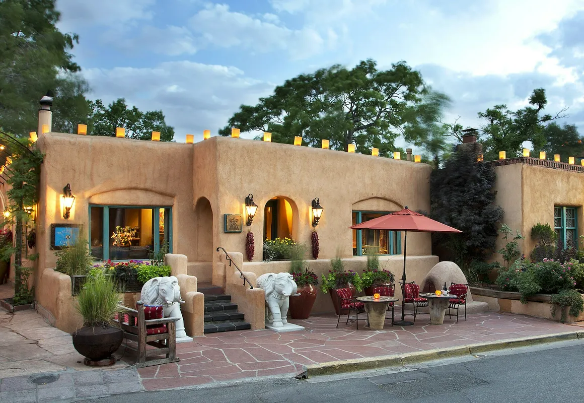 The Inn of The Five Graces hotel hero